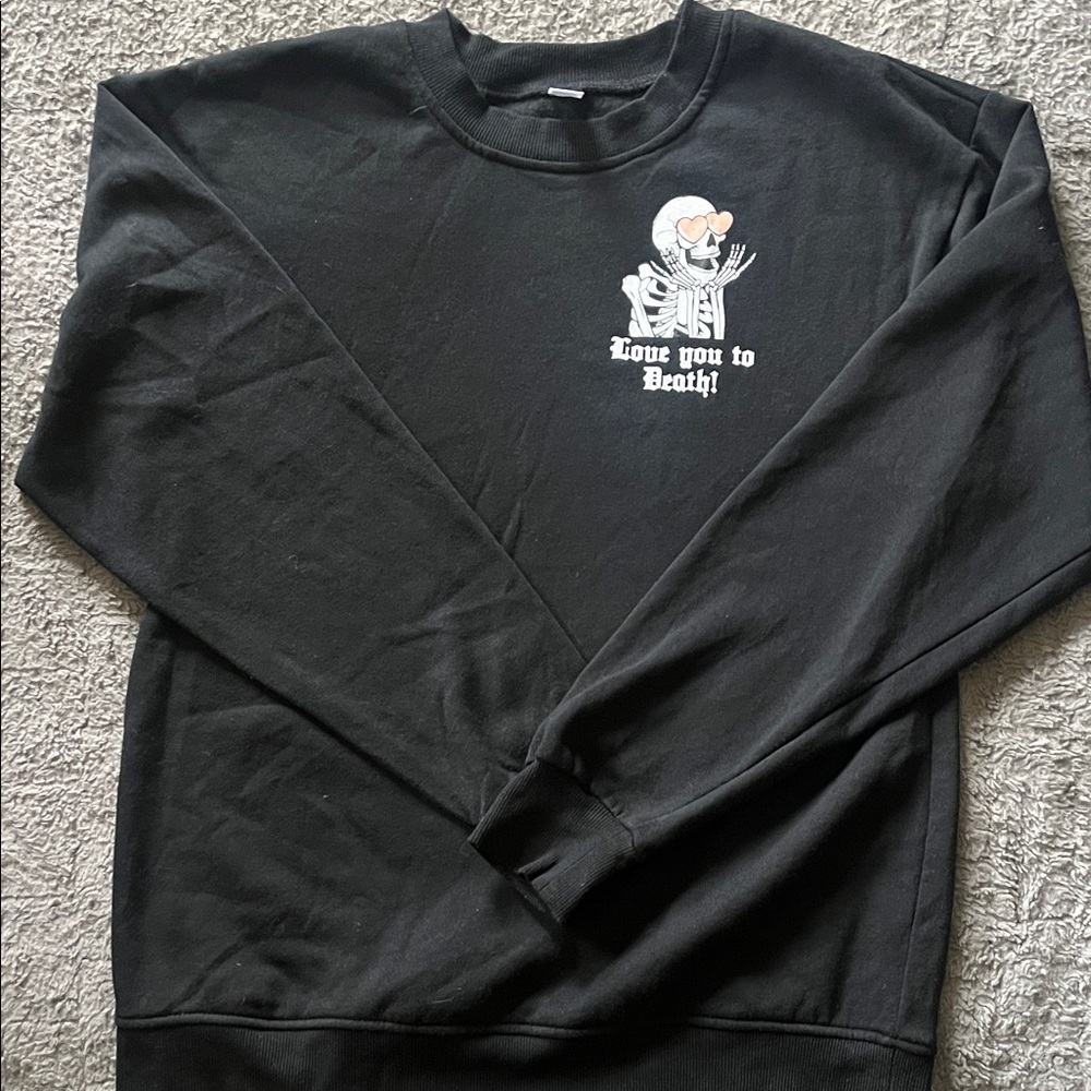 Women's Sweatshirt | M